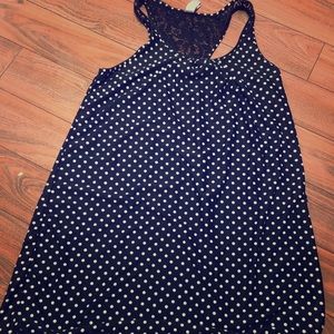 Woman’s night gown